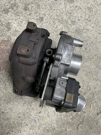 Turbo GARRETT GTB1756VK Audi A4 A6 2.7TDi 132kw 180hp - 5