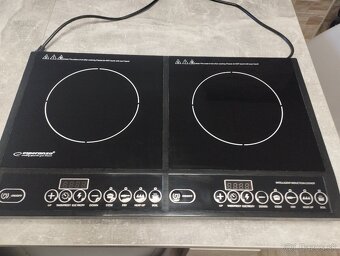 Indukčny varič - 5