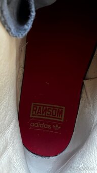 Adidas Originals Ransom Boots - 5
