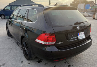 2009 VW Golf 5 kombi 1.4tsi 118kW Spec.ed. 1.Maj.STK10/2027 - 5