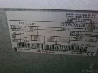 Mraziaci box 224 l - 5