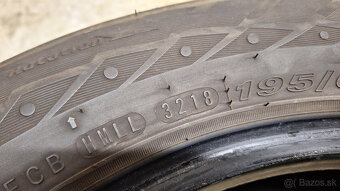 Zimné pneumatiky 195/60 R15 Nexen - 5