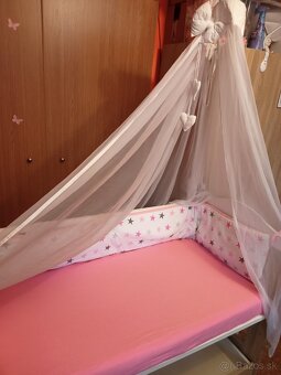 Detská postieľka - 5