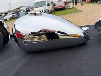 Nádrže Jawa čz - 5