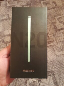 Samsung Galaxy Note 20 5g - 5