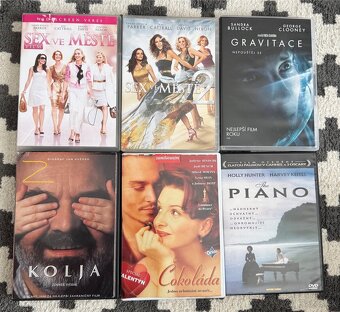 Filmy na dvd - 5