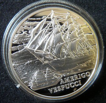 Bieloruské strieborné zberateľské mince. - 5