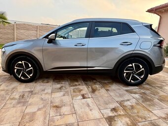 Kia Sportage 1.6T-GDi Gold mhev A/T - 5