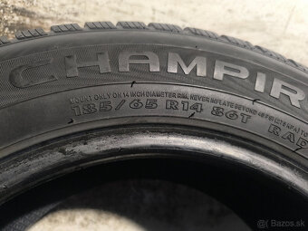 185/65 R14 Zimné pneumatiky Champiro WinterPro 2 kusy - 5