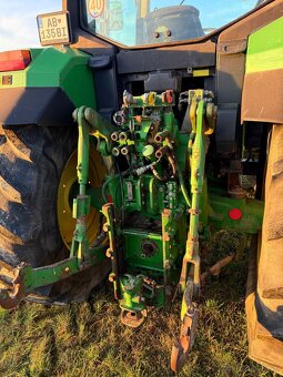 John deere 6810 - 5