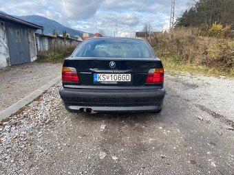 Bmw e36 compact 2.8 - 5