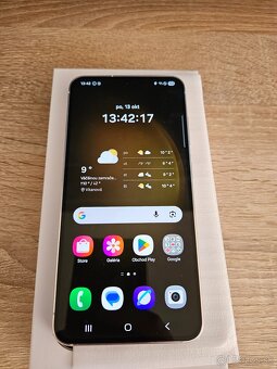 Samsung Galaxy S23 S911B 8GB/128GB Cream 24M zaruka - 5