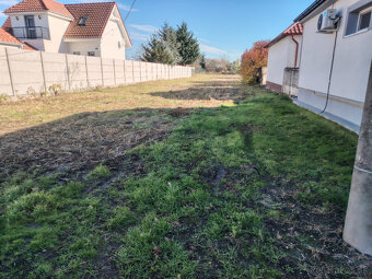 Predaj stavebný pozemok v obci Úľany nad Žitavou. - 5