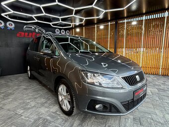 Seat Alhambra 2.0 TDI CR DPF Style - 5