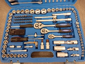 Gola sada 216 ks,ráčnové kluče - 5