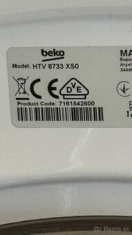 Práčka so sušičkou 8kg/5kg - - 5