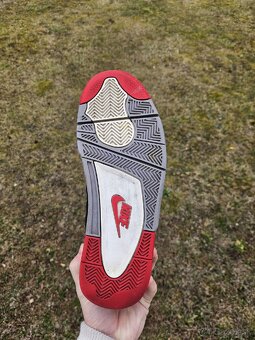 Nike Air Jordan 4 Bred Reimagined - 5