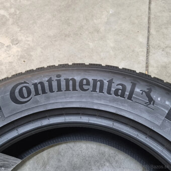 Zimné pneumatiky 215/65 R17 CONTINENTAL - 5