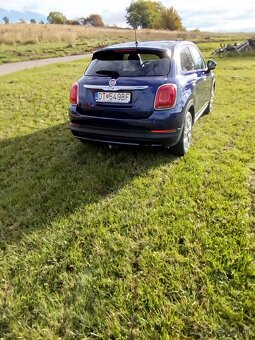 Fiat 500X 1.4 Multiair Plus - 5