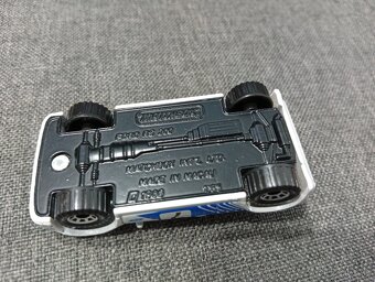 Predám 10x Matchbox - 5