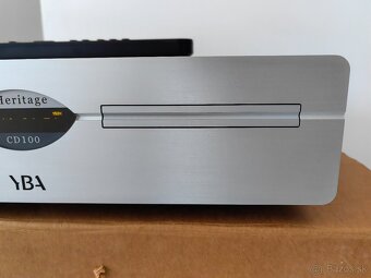 YBA Heritage CD100 s XLR - 5