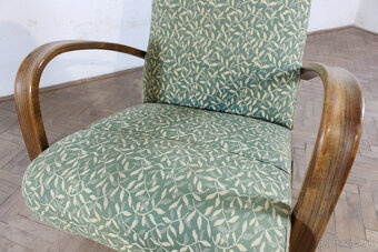 kreslá H-269 + stolík,Jindřich Halabala - 5