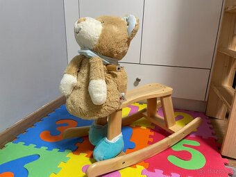 Hojdaci Konik macko - 5