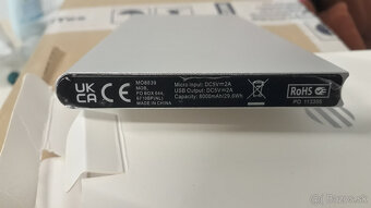 Power banka PISEN Quick-MiniQP20 - 5