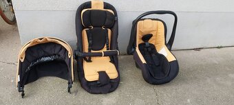 ABC DESIGN 3 TEC.   BLACK&GOLD - 5