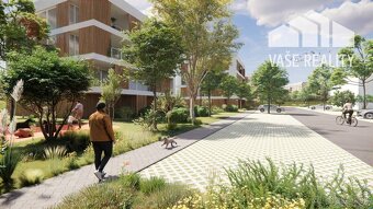 Stavebný pozemok 8900 m2 pre Developera - Myjava Jablonská - 5