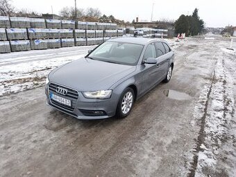 Audi A4 Avant B8 facelift - 5