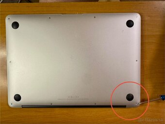 Macbook Air 2017 8GB RAM 128 GB SSD + doplnky - 5