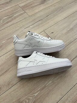 tenisky NIKE AIR FORCE x BAPE - 5