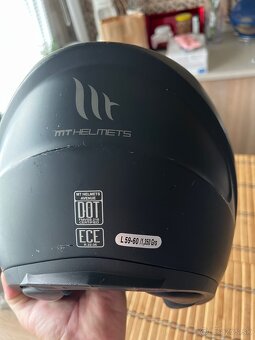 Otvorená prilba - 5