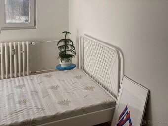 IKEA NESTTUN Rám postele 140x200cm - 5