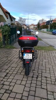 Honda XL650V Transalp 2004 - 5