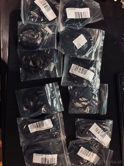 Headset - ear piece - Kenwood - 10ks - 5