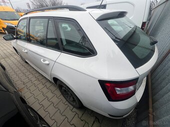 Škoda Fabia com. 1.0 TSI 70kW - 5