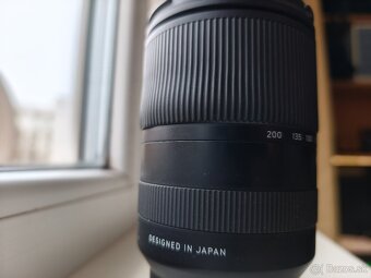 Tamron 28 - 200 Sony FE - 5