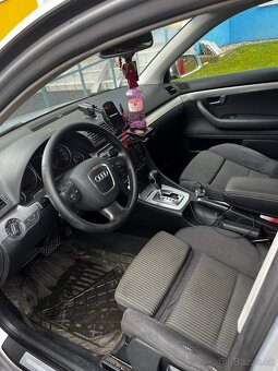 Predám Audi a4 b7 Quattro - 5