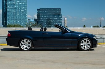 BMW Rad 3 Cabrio 320 Ci/C - 5
