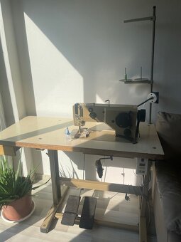 Cik Cak priemyselny stroj - 5