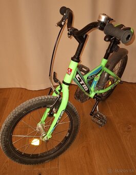 Detský bicykel CTM FLASH 16" - 5