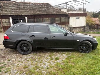 BMW E61 530D 173kW LCI - 5