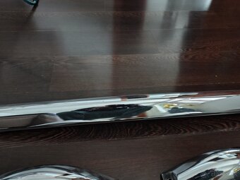 Zadný nárazník SKODA 1000MB - 5