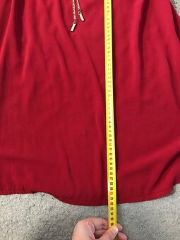 Damske elegantné šaty S/M - 5