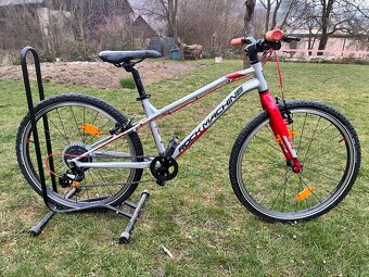 Detsky bicykel Rock Machine Thunder 24 VB - 5