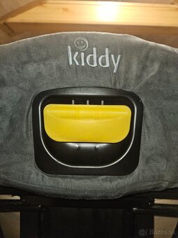 Autosedačka 9-36kg - 5