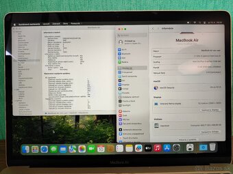 MacBook Air 2020 | i5 • 8GB • 512GB SSD - 5