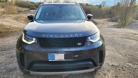 LAND ROVER DISCOVERY, 2019, 225KW, DIESEL,AUTOMAT,4X4,LUXURY - 5